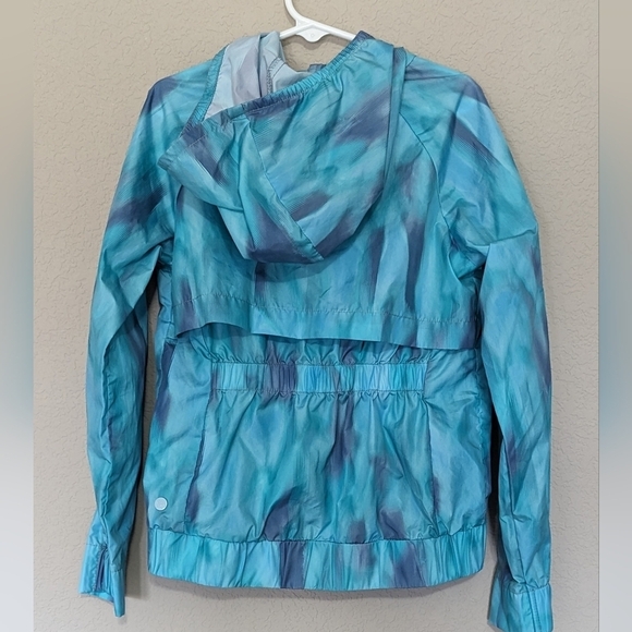 All in motion size S (6/6x) Lightweight Windbreaker Jacket - Picture 2 of 10